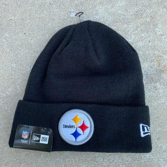 Pittsburgh Steeers Beanie - Picture 1 of 3